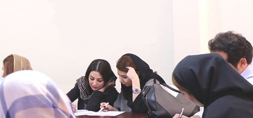 کلاس زبان گرگان